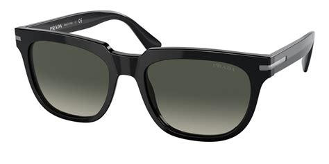 prada pr14qsf cast asian fit|Prada PR 14QSF CAST Asian Fit 1AB0A7 Sunglasses in Black .